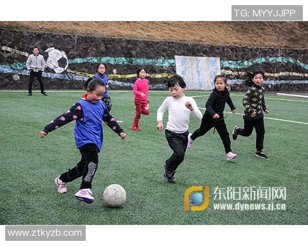 萌力十足的可爱足球球星们：小小身影也能踢出大梦想